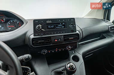 Минивэн Peugeot Rifter 2020 в 