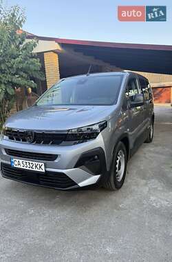 Мінівен Peugeot Rifter 2025 в Черкасах