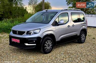 Минивэн Peugeot Rifter 2019 в Калуше