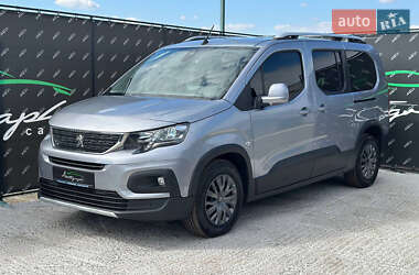 Мінівен Peugeot Rifter 2019 в Києві
