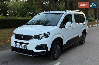 Минивэн Peugeot Rifter 2020 в Белой Церкви
