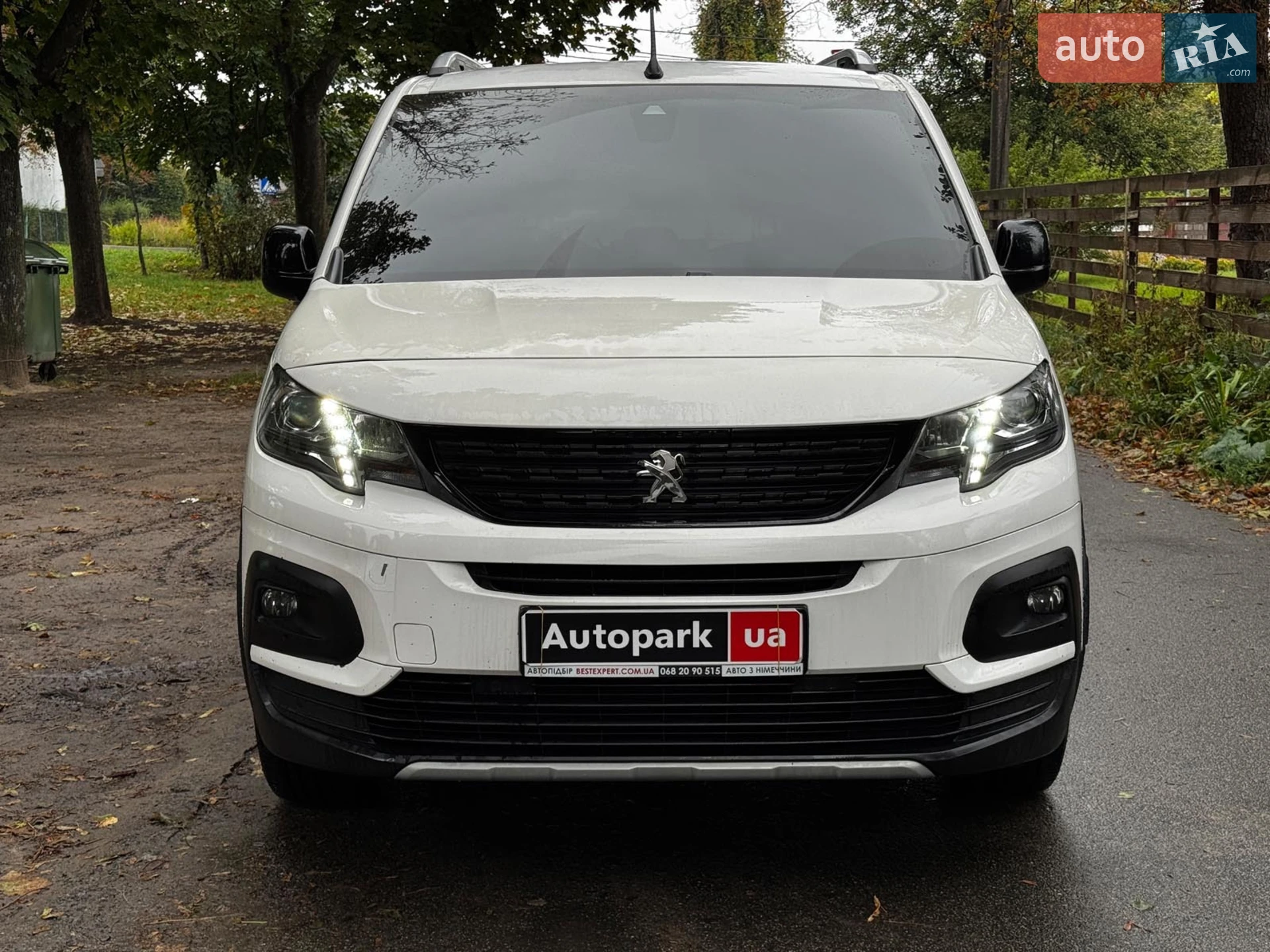 2020 Peugeot Rifter - мініатюра 2