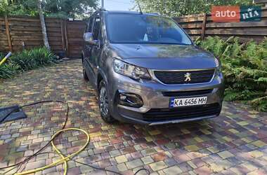 Минивэн Peugeot Rifter 2020 в Киеве