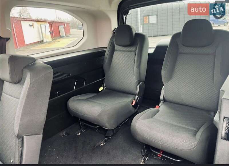 Мінівен Peugeot Rifter 2020 в Києві фото 10 Мінівен Peugeot Rifter 2020 в Києві