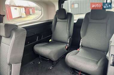 Минивэн Peugeot Rifter 2020 в 