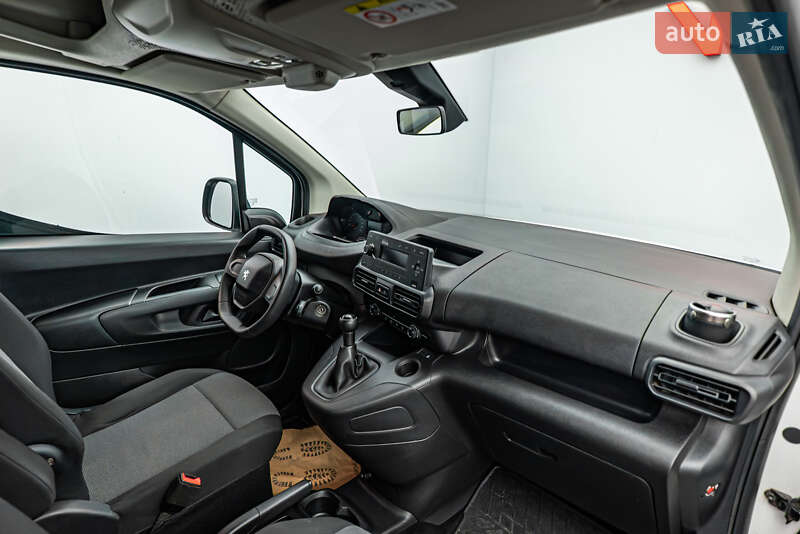 Мінівен Peugeot Rifter 2020 в Києві