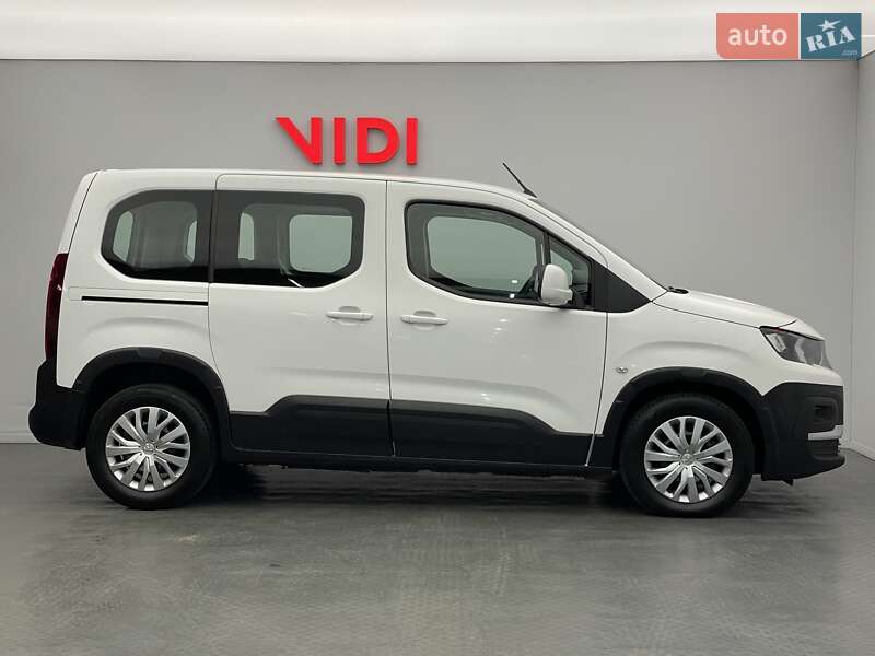 Минивэн Peugeot Rifter 2020 в Киеве фото 4 Минивэн Peugeot Rifter 2020 в Киеве