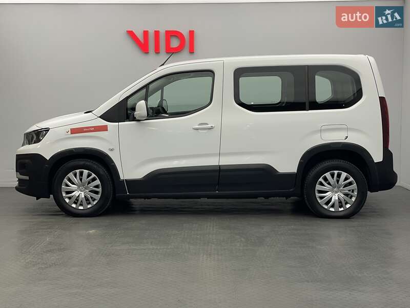 Минивэн Peugeot Rifter 2020 в Киеве фото 3 Минивэн Peugeot Rifter 2020 в Киеве