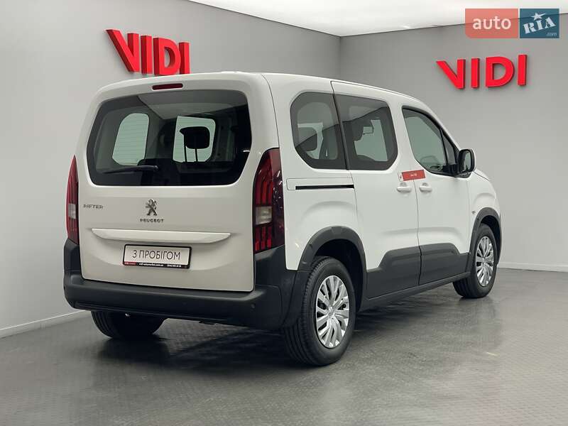 Минивэн Peugeot Rifter 2020 в Киеве фото 2 Минивэн Peugeot Rifter 2020 в Киеве