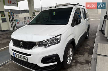Минивэн Peugeot Rifter 2023 в Киеве