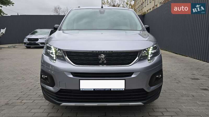 Минивэн Peugeot Rifter 2023 в Харькове