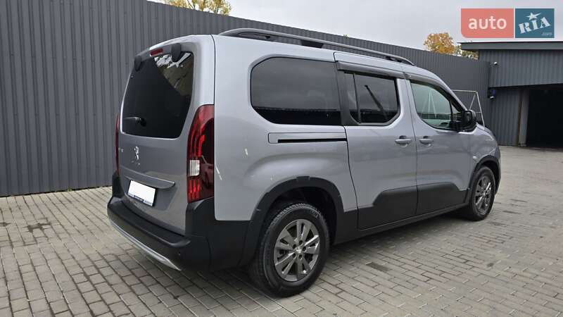 Минивэн Peugeot Rifter 2023 в Харькове