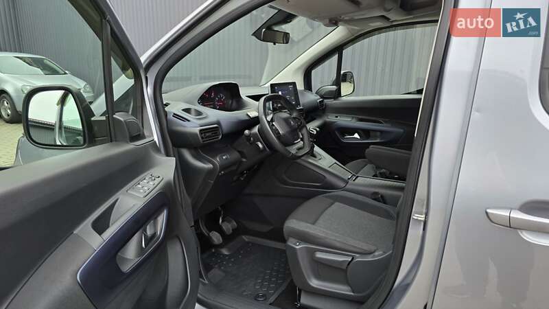 Минивэн Peugeot Rifter 2023 в Харькове