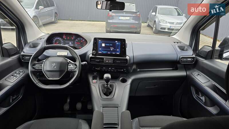 Минивэн Peugeot Rifter 2023 в Харькове