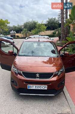 Минивэн Peugeot Rifter 2021 в Херсоне