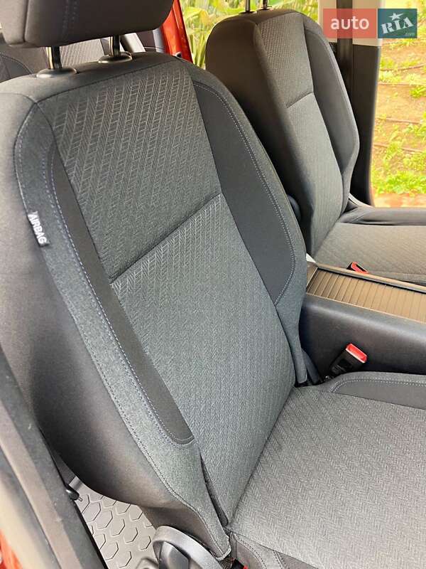 Минивэн Peugeot Rifter 2021 в Херсоне фото 13 Минивэн Peugeot Rifter 2021 в Херсоне