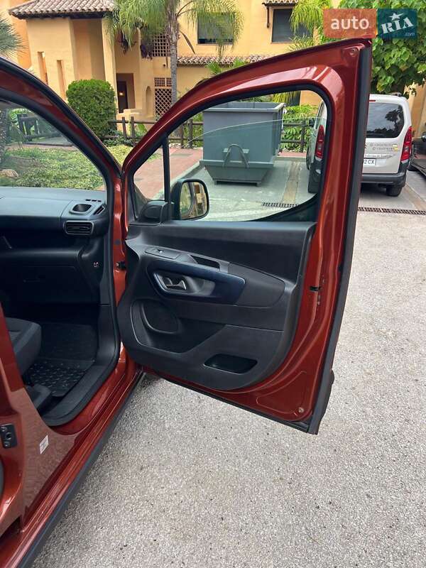 Минивэн Peugeot Rifter 2021 в Херсоне фото 20 Минивэн Peugeot Rifter 2021 в Херсоне