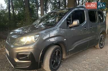 Peugeot Rifter 2020