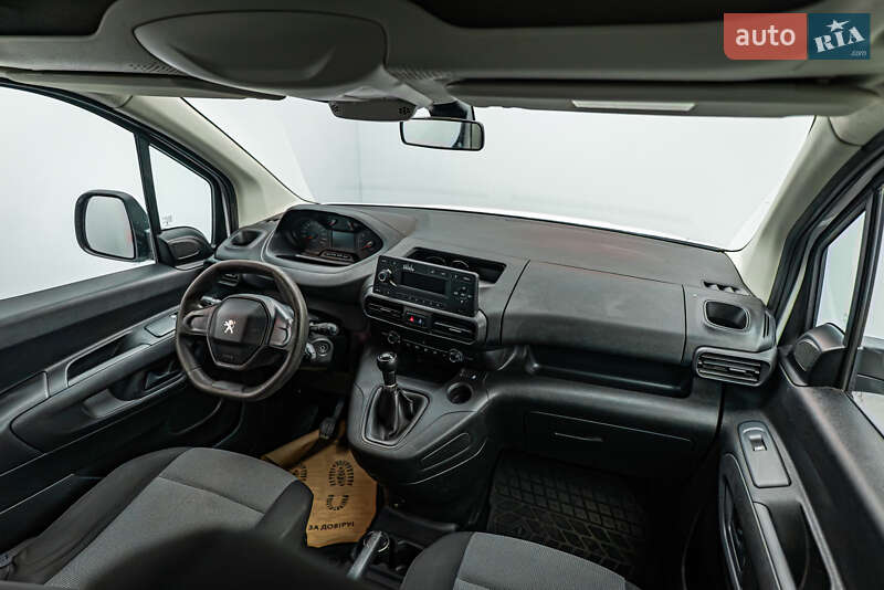 Минивэн Peugeot Rifter 2020 в Киеве