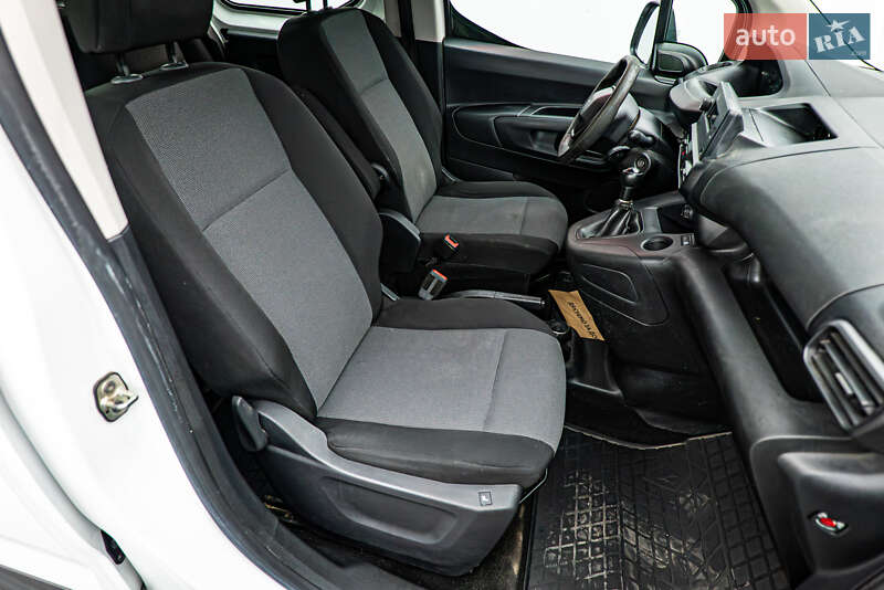 Минивэн Peugeot Rifter 2020 в Киеве