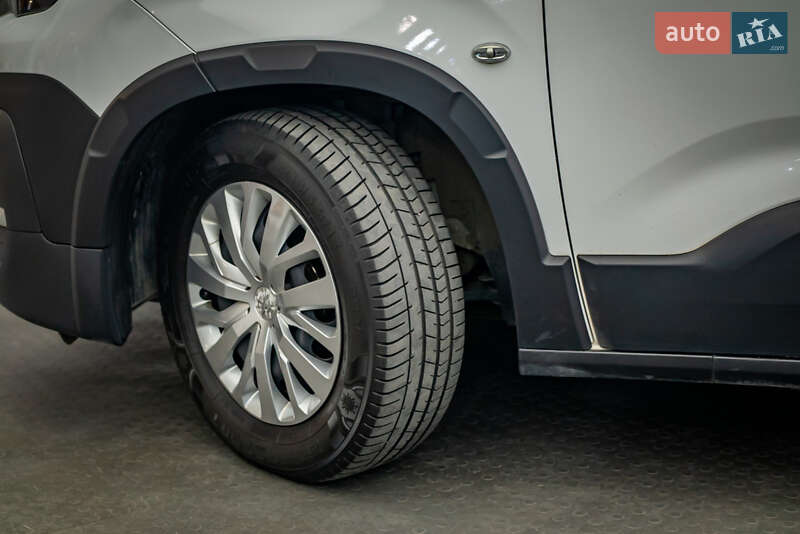 Минивэн Peugeot Rifter 2020 в Киеве