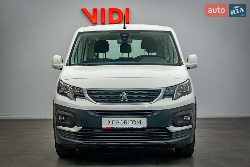 Минивэн Peugeot Rifter 2020 в Киеве