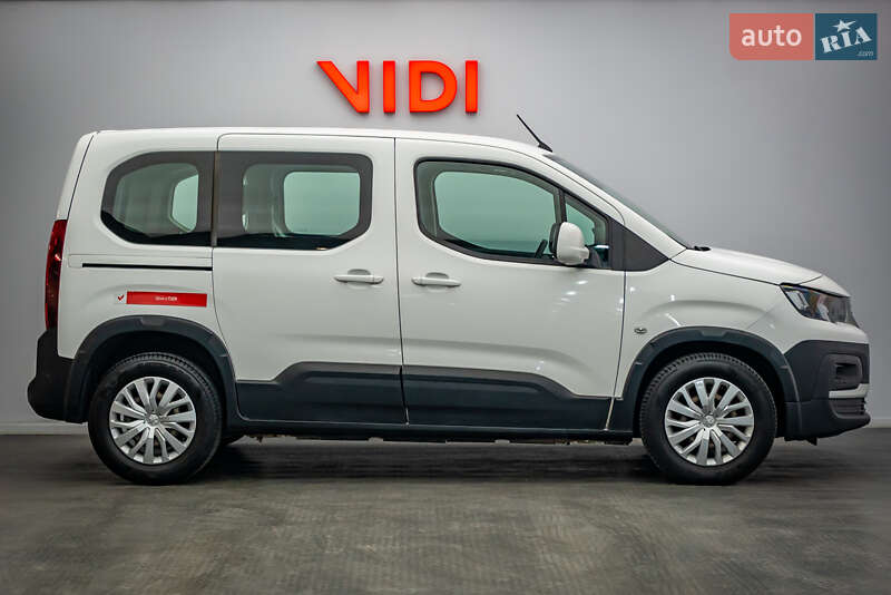 Минивэн Peugeot Rifter 2020 в Киеве
