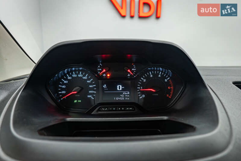 Мінівен Peugeot Rifter 2020 в Києві