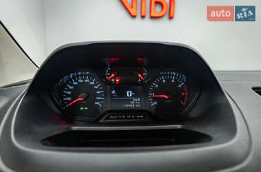 Минивэн Peugeot Rifter 2020 в 