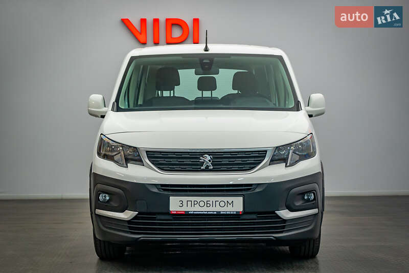 Минивэн Peugeot Rifter 2020 в Киеве