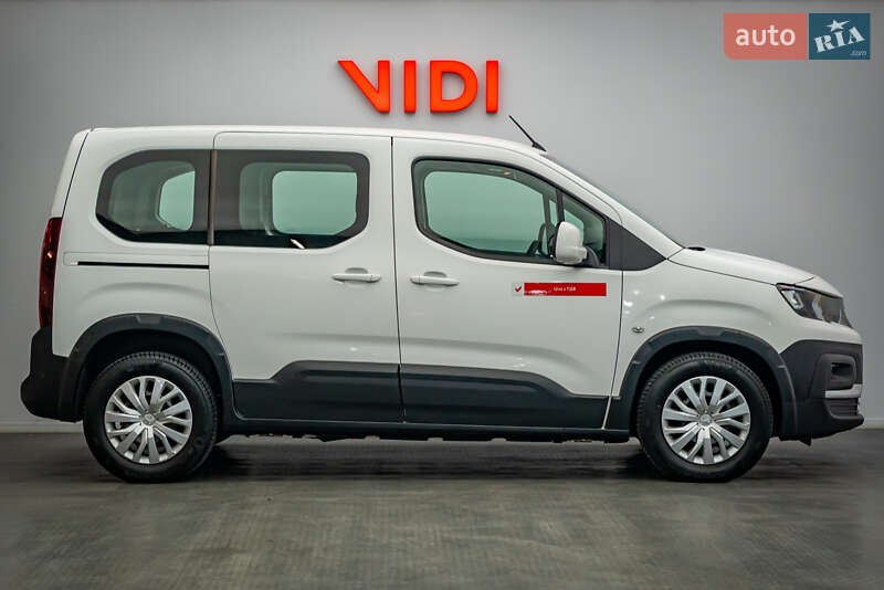 Мінівен Peugeot Rifter 2020 в Києві фото 4 Мінівен Peugeot Rifter 2020 в Києві