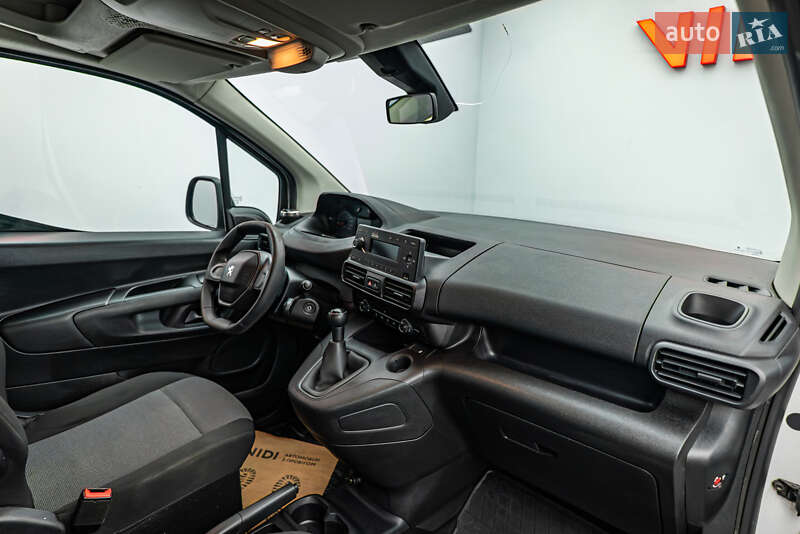 Мінівен Peugeot Rifter 2020 в Києві фото 9 Мінівен Peugeot Rifter 2020 в Києві