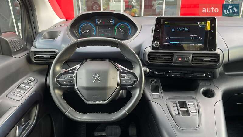 Минивэн Peugeot Rifter 2023 в Ивано-Франковске фото 5 Минивэн Peugeot Rifter 2023 в Ивано-Франковске