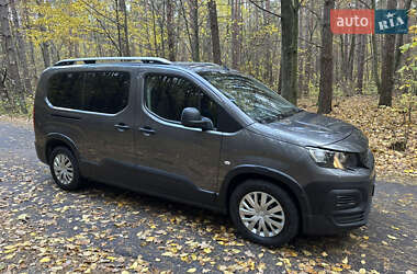 Минивэн Peugeot Rifter 2019 в Житомире