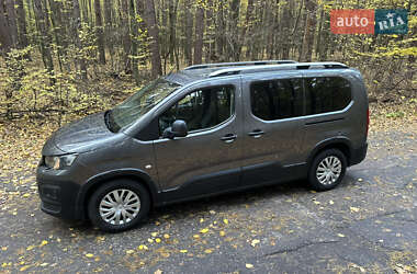 Минивэн Peugeot Rifter 2019 в Житомире