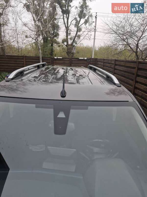 Мінівен Peugeot Rifter 2020 в Києві фото 38 Мінівен Peugeot Rifter 2020 в Києві