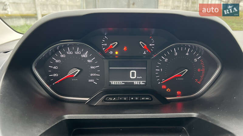 Минивэн Peugeot Rifter 2020 в Киеве