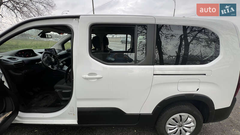 Минивэн Peugeot Rifter 2020 в Киеве