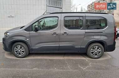 Мінівен Peugeot Rifter 2024 в Києві