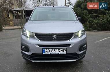 Минивэн Peugeot Rifter 2023 в Харькове