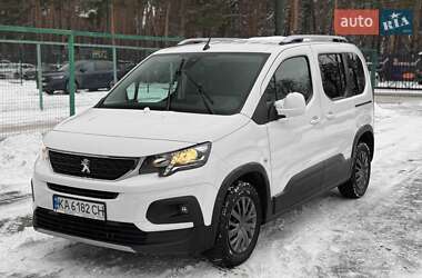 Минивэн Peugeot Rifter 2021 в Киеве