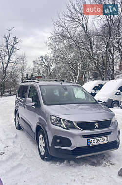 Мінівен Peugeot Rifter 2020 в Києві