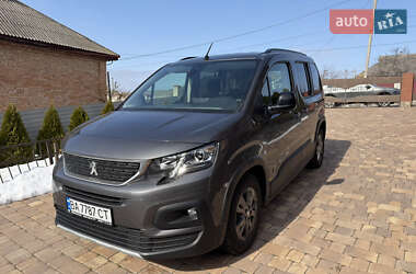 Мінівен Peugeot Rifter 2023 в Благовіщенську