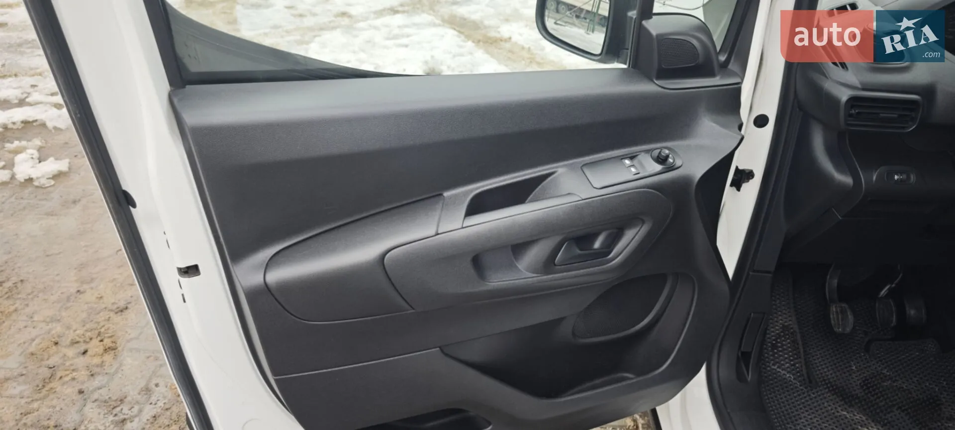 2019 Peugeot Rifter - мініатюра 7
