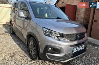 Минивэн Peugeot Rifter 2020 в Хмельницком
