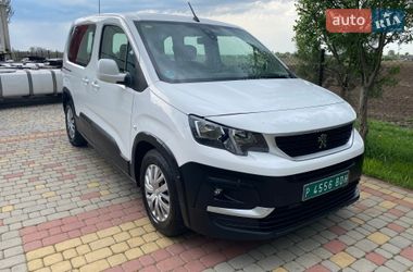 Мінівен Peugeot Rifter 2020 в Шепетівці