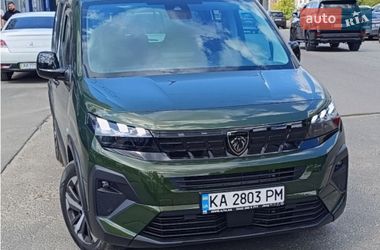 Минивэн Peugeot Rifter 2024 в Киеве