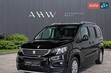 Мінівен Peugeot Rifter 2019 в Львові