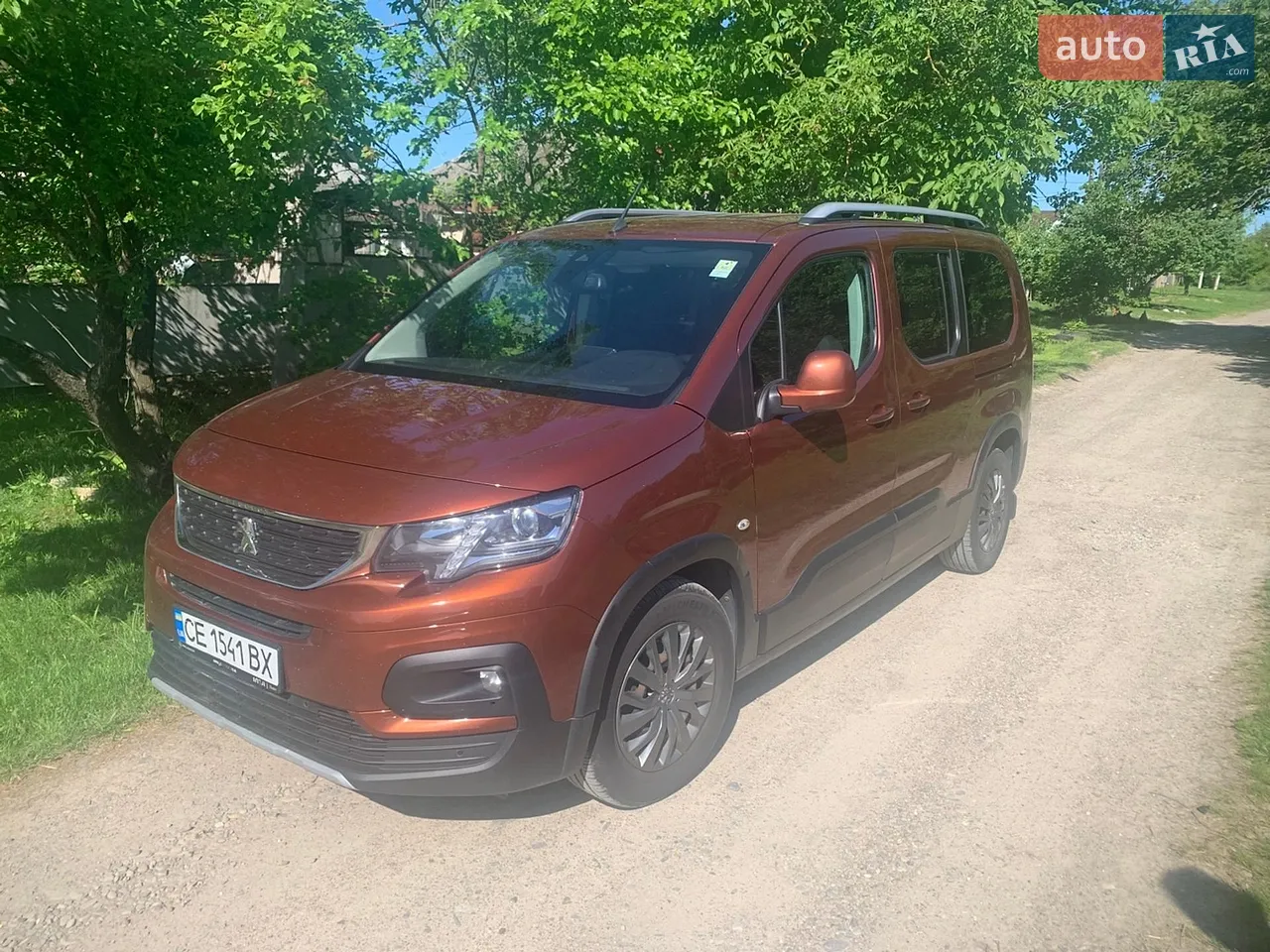 2020 Peugeot Rifter - мініатюра 21