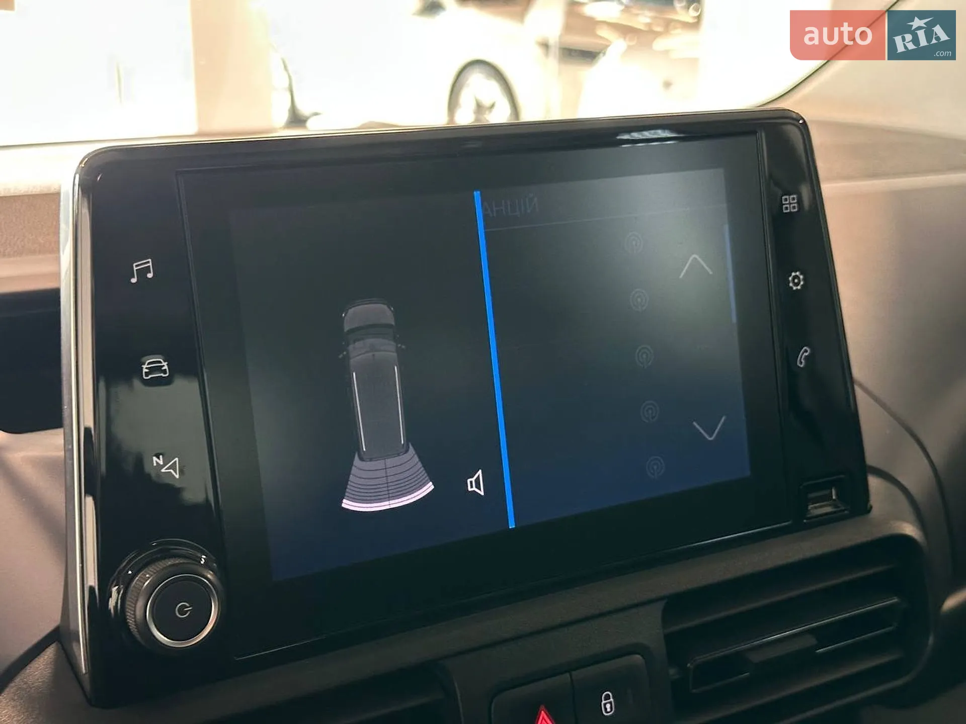 2019 Peugeot Rifter - мініатюра 20